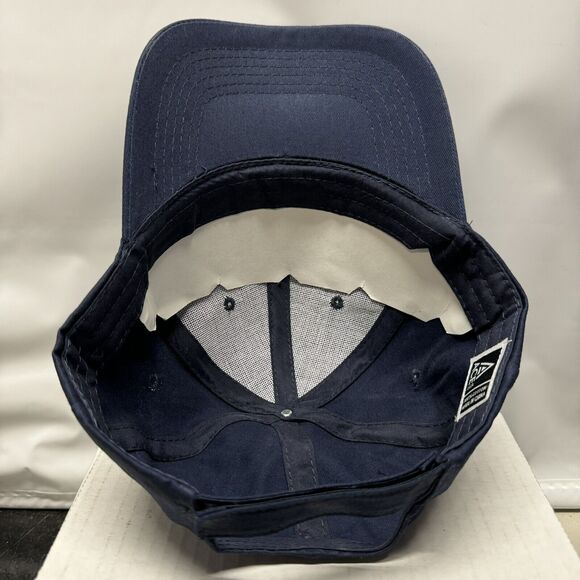 Lake Tahoe Zephyr Cove 1862 Established Blue Hat Cap Adjustable Souvenir Nevada - Picture 5 of 7